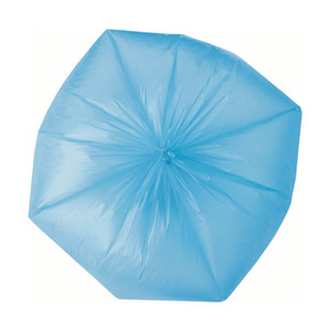 Premium Biodegradable Bin Liner with Bottom Star Seal for Heavy Duty