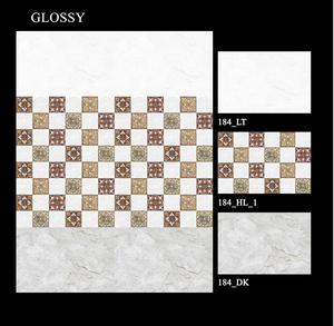 Carreaux muraux numériques en céramique 3D 30x45cm - Product Image 1