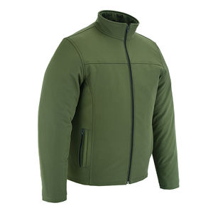 Tecbro-Chaqueta ligera flexible, color negro - Product Image 2