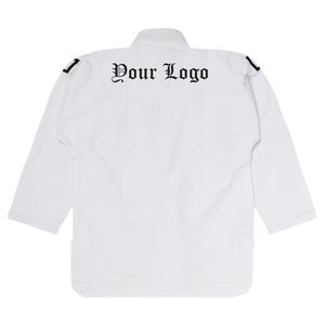Uniforme de Gi de Jiu-Jitsu personnalisé en gros Arts martiaux portent avec le logo de votre marque Uniforme de Gi de Jiu-Jitsu personnalisé en gros - Product Image 4