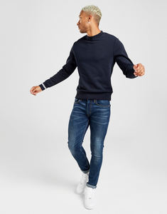 Sweat-shirts en polaire pour hommes Sweat-shirt col rond - Product Image 4