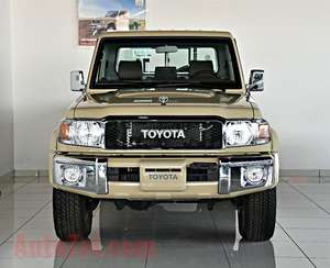 Camioneta Toyota Land Cruiser usada barata/Camioneta Toyota Land Cruiser usada diésel - Product Image 1
