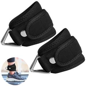 Bretelles de cheville en gros de haute qualité pour les jambes et les fesses bandes de résistance à l'exercice - Product Image 1