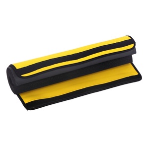 Almohadilla de mancuerna para barra de sentadillas, almohadilla protectora para cuello y hombros - Product Image 3