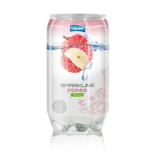 Wholesales Soft drink in can sparkling juices from Vietnam beverage manufacturer/ OEM