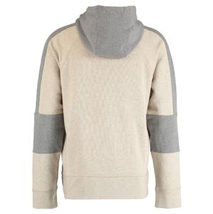 Sweat à capuche en molleton pour hommes, fabrication personnalisée, veste à capuche confortable, durable et élégante par temps froid. - Product Image 4