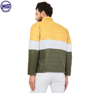 Veste bombardier passe-pièce pour homme, manteau d'extérieur respirant et confortable, style Pakistan - Product Image 4