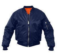 Bomber coupe-vent imperméable pour homme, vêtement d'extérieur d'hiver, vente en gros