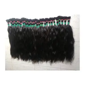 Pelucas de cabello humano 100% Natural indio, el más vendido, precio al por mayor - Product Image 1