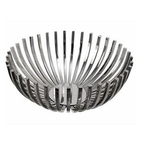 Tazón de cesta de frutas de metal ecológico, técnica personalizable - Product Image 6