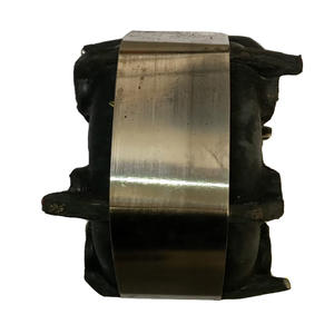 OEM Original Part Piaggio Ape Car 420 Quargo 500 B073421 Ex 265253 Rear Hub Wheel Elastic Joint Rubber Drive <b>Shafts</b> Coupler - Product Image 3