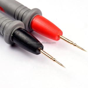 1000V 20A Sonden test Blei legierung clips Klemm kabel Draht test für Multimeter-Tester Digital multimeter - Product Image 3