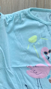 เสื้อแขนกุดสำหรับเด็ก,เสื้อผ้าสำหรับเด็กผู้หญิงเสื้อเบลาส์แบบสวมเท่านั้น - Product Image 4