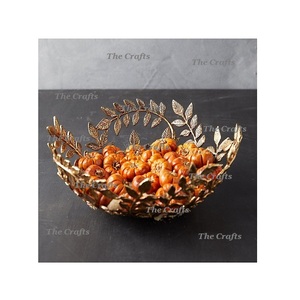 Classic Design Food Decorative <b>Bowl</b> Finest Quality Customized Size And Shape <b>Snacks</b> Fruits <b>Bowl</b> For Sale - Product Image 1