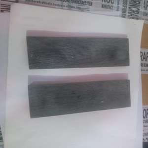 แผ่นเขาควายเคลือบวัสดุออร์แกนิกสำหรับสะสมของขวัญแต่งงานสไตล์สัตว์วัสดุออร์แกนิกเป็นมิตรต่อสิ่งแวดล้อม - Product Image 2