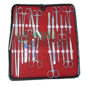 Kit de disección quirúrgica Juego de 20 piezas Ventas calientes CE ISO Aprobado Parte superior de nuestras producciones Productos más vendidos - Product Image 3