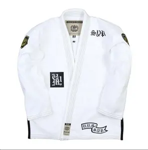 New Design Kids Shoyorol Cut Professional Jiu Jitsu Uniform/ Custom made kimono/ Brazilian Bjj Gi