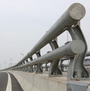 Wholesale Premium Quality Guardrail - Fence - Signpost Steel structure for safety on the Highway and Express way - Product Image 5