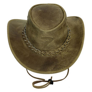 Nueva moda oficial cadete personalizado holandés camuflaje cubo gorra hombres y niños cuero selva sombrero - Product Image 1