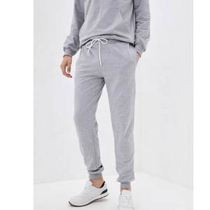 ชุดวอร์มเต็มตัวสำหรับผู้ชายเสื้อมีฮู้ดแบบสวมหัวเสื้อสเวตเชิ้ตมีฮู้ดเสื้อกางเกงสำหรับวิ่งชุดแทร็คสูทสำหรับผู้ชาย - Product Image 4