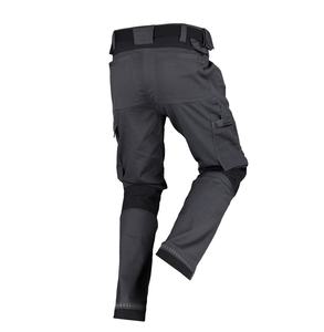 Vêtements de travail en coton polyester, pantalon de cargo, multi-poches, rip stop, constructeur, pantalon de travail anti-déchirement, multi-fonction - Product Image 2