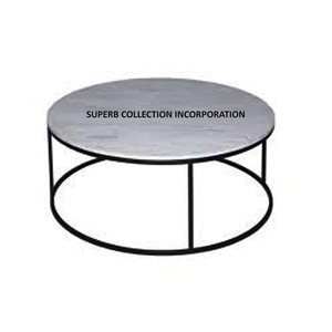 Mesa lateral de mármol superior, productos de tendencias nuevos, gran oferta - Product Image 1