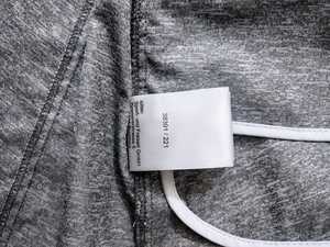 เสื้อสเวตเตอร์ถักมีฮู้ดผ้าฝ้ายลายนูนสำหรับเด็กผู้หญิงสไตล์ทางการกำหนดโลโก้ได้เอง - Product Image 5