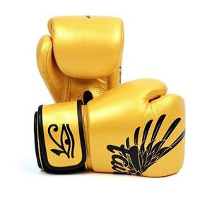 De molde de la mano guantes de boxeo de cuero - Product Image 4