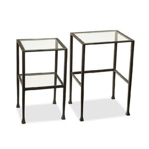 Mesa de centro de espejo hecha a mano de estilo moderno de color personalizado único al por mayor nuevo estilo forma de metal diseño tradicional - Product Image 5