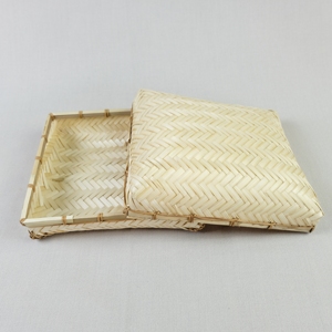 Wholesale Reusable Eco-Friendly Boxes Boxes <b>Bamboo</b> Decorative Gifts Made in Vietnam - Product Image 3