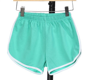 Pantalones cortos informales de entrenamiento para mujer, Shorts a la moda para verano, 2020 - Product Image 1