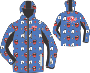 Veste de Ski à manches longues pour hommes et femmes, bon marché, Logo personnalisé imprimé, meilleur prix - Product Image 4