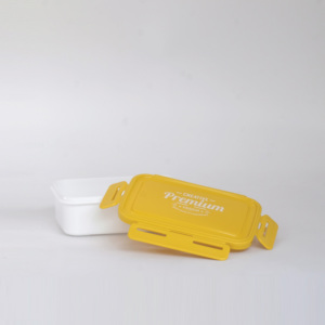 Airtight food storage container lunch box transparent plastic container Thailand manufacturer exporter high quality products