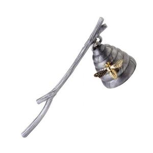 Bougie en forme de branche d'arbre éteignoir en laiton fabriqué à la main pas cher élégant moderne fantaisie unique bougeoirs - Product Image 1