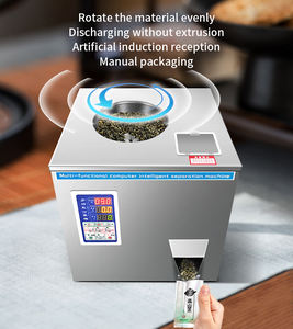 Machine de remplissage et scellage automatique, pour aliments, thé, graines, haute efficacité, nouveauté 2020 - Product Image 6