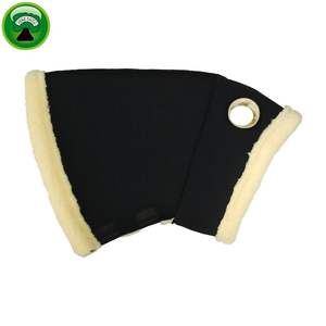 Equipo de caballo de lana de neopreno jowl, envoltura para el sudor - Product Image 2