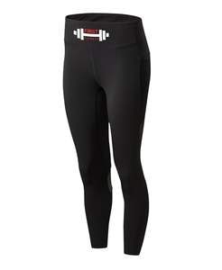 <b>Women</b> High Waist Yoga Leggings With Back Pocket Gym Fitness Pants Stretch Workout <b>Tights</b> <b>Compression</b> Sportswear Active wear - Product Image 5