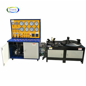 Vanne de sécurité à pompe pneumatique haute pression Terek TVT-32-DN400-MC 40MPA DN400 pour <span class=keywords><strong>banc</strong></span> ISO avec garantie de 24 mois - Product Image 4