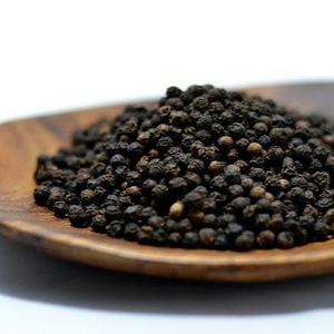 Hot Sale Black Pepper Vietnam Dried Whole Pepper Factory Supply Export Wholesale Spice - Product Image 1