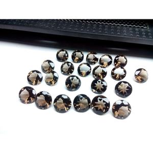 หินควอตซ์ธรรมชาติ9*9มม. ตัดหลวม - Product Image 6