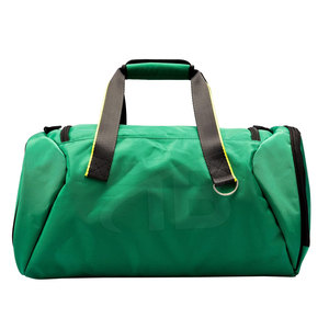 Grand sac de sport professionnel unisexe pour entraînement en plein air sac à bandoulière de fitness étanche avec logo personnalisé pour hommes - Product Image 5