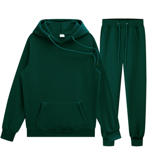 2022 dernière nouveauté de haute qualité hommes sweats à capuche en polyester broderie personnalisée optimale pour l'automne saison sweats - Product Image 4