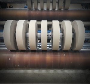 ที่กำหนดเอง Slitted ม้วนแกนกระดาษคณะกรรมการสำหรับการทำแกนกระดาษบรรจุภัณฑ์หลอดกระดาษ - Product Image 5