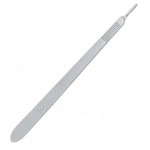 最新锋利刀片BP手柄长手术刀刀架手术刀手柄牙科手术标准手术刀手柄