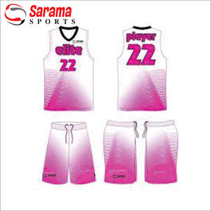 Uniforme de baloncesto Uniformes de baloncesto Uniforme de baloncesto personalizado Diseño Color azul para niños jóvenes, - Product Image 4