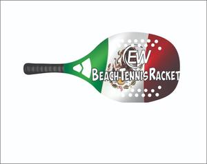 Raquetas de Tenis Playa Personalizadas de Carbono y Fibra de Vidrio con sus Logotipos y Combinaciones de Colores 310-330g 50cm - Product Image 6