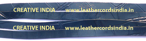 Grain Leather <b>Cord</b> in Fancy Color for Belts Furniture Handbags Sofas Luggage Garments Made From Sheep Skin - Product Image 5