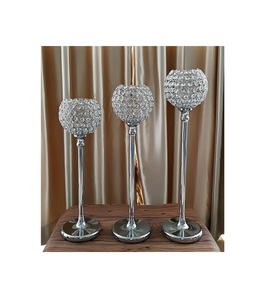 เชิงเทียนทองเหลืองขัดเงาคุณภาพสูง brassworld อินเดีย - Product Image 2