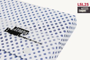 Camiseta de manga larga con bolsillo lateral para hombre, ropa de moda de Vietnam para hombre, ajuste Regular para venta al por mayor de IAT Dai Cat Tuong - Product Image 5