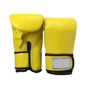 <b>Boxing</b> Gloves and MMA <b>Punch</b> <b>Bag</b> Plastic Training Mitts with Head Application - Product Image 2